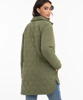 Quilted Shacket