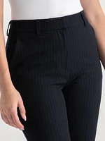 Parker Slim Leg Pant Luxe Tailored