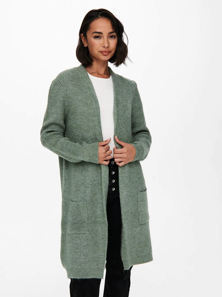 Jade Knit Cardigan