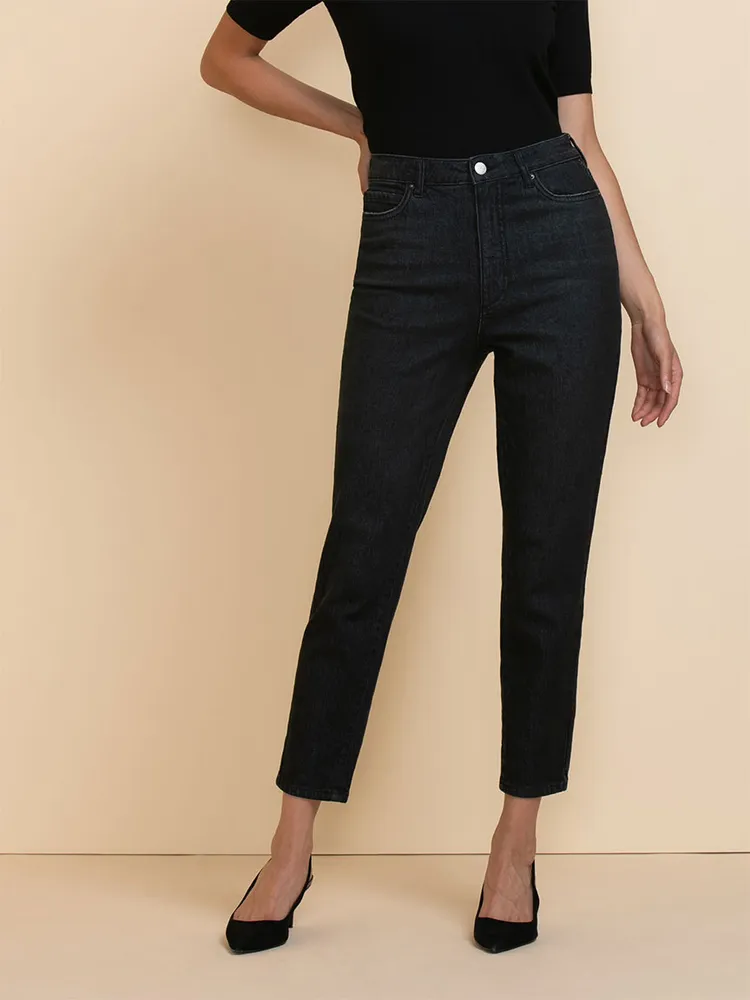 Margot Mom Jean