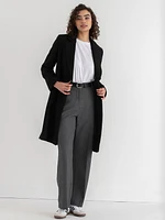 Kennedy Classic Wool Coat