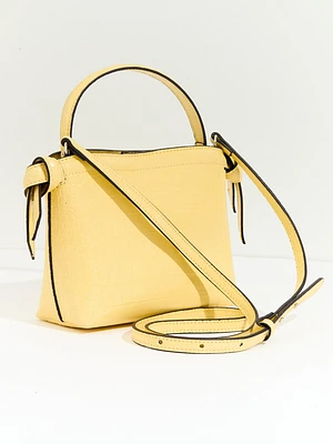 Mini Bucket Tote