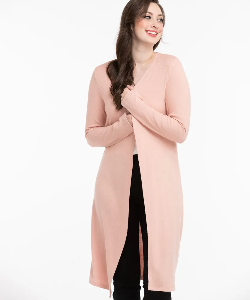 Hacci Duster Cardigan