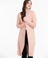 Hacci Duster Cardigan
