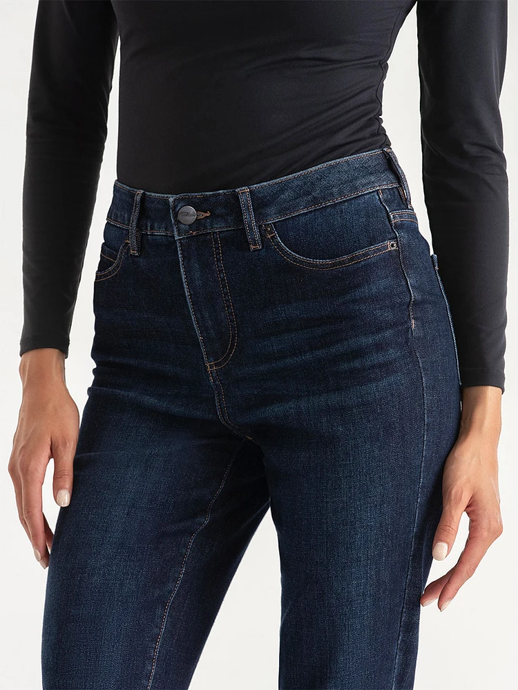 Stevie Straight Leg Jean