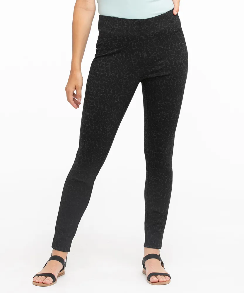 Luxe Ponte Legging