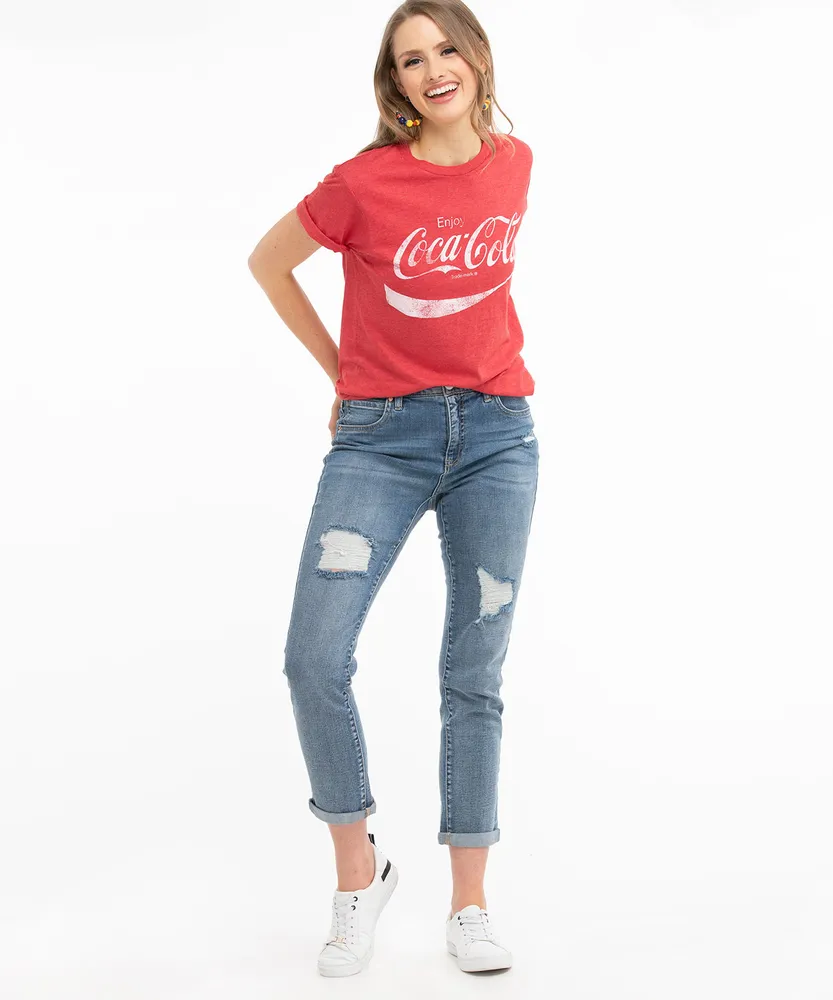 Coca-Cola Graphic Tee