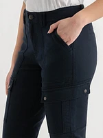 Utility Capri Pant