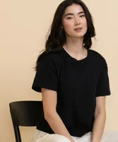 Drop Shoulder Tee