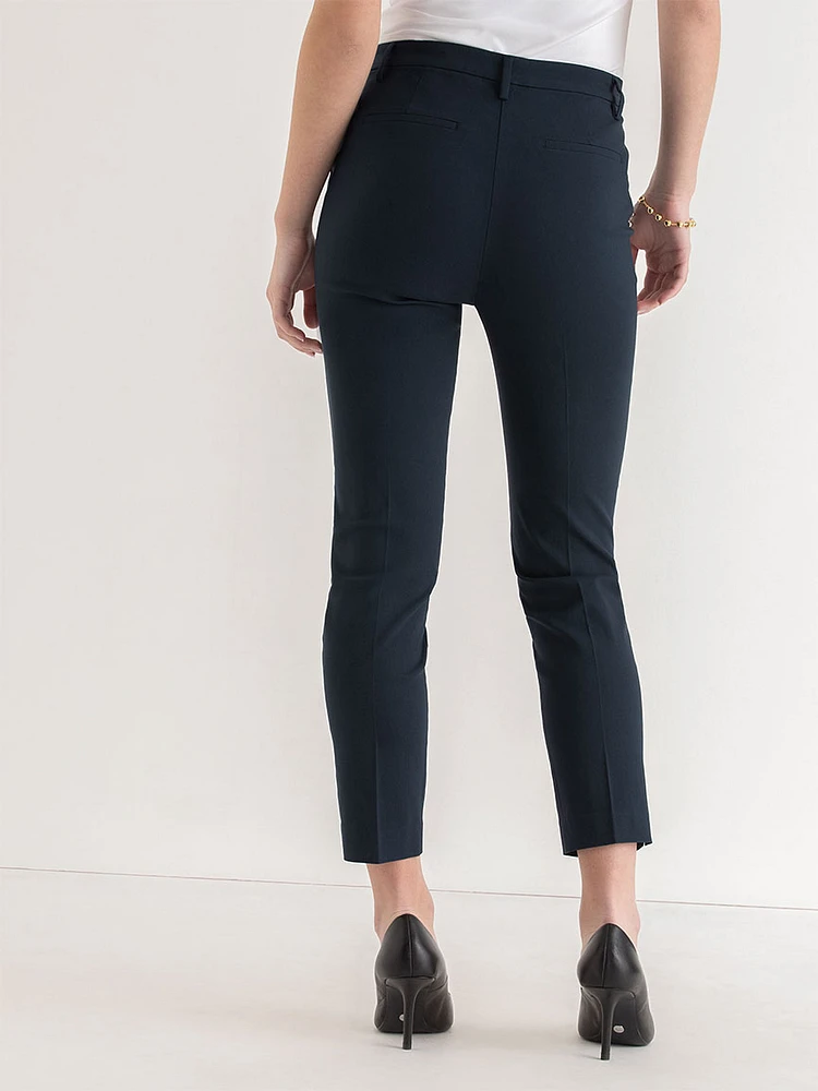 Syd Slim Skimmer Pant Microtwill