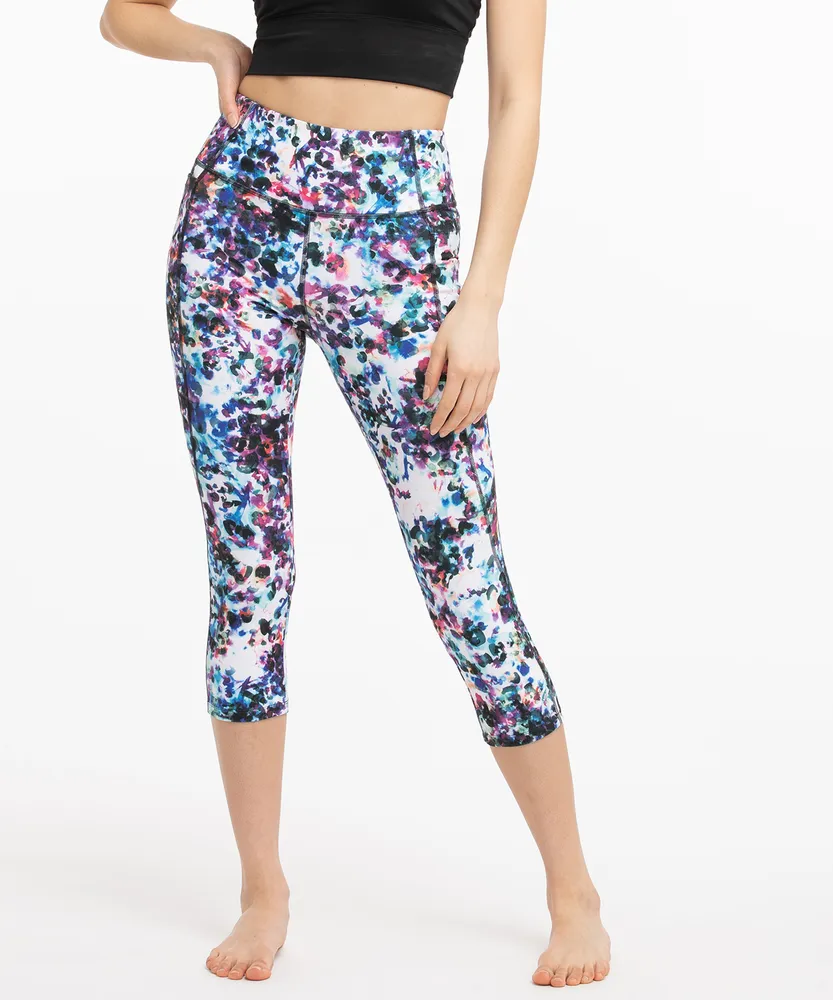 RICKI'S Black Active Legging - Regular Inseam