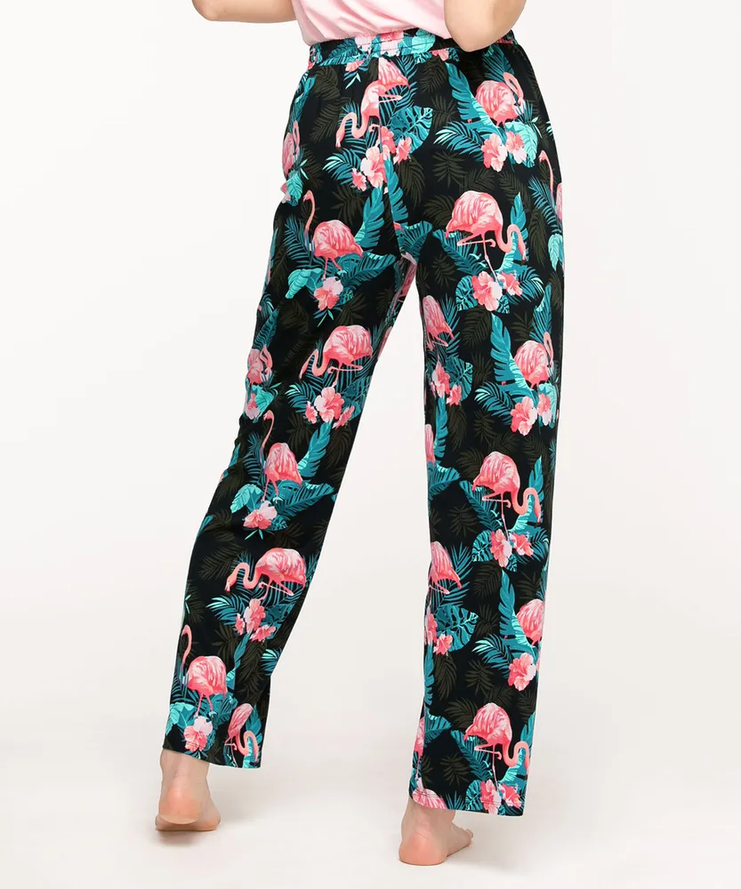 Flamingo Pajama Pant