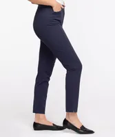 Peacoat Perfect Stretch Skinny Leg Pant