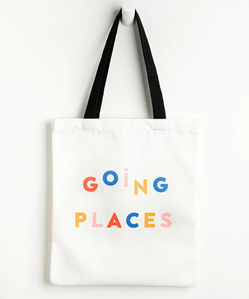 Canvas Tote Bag