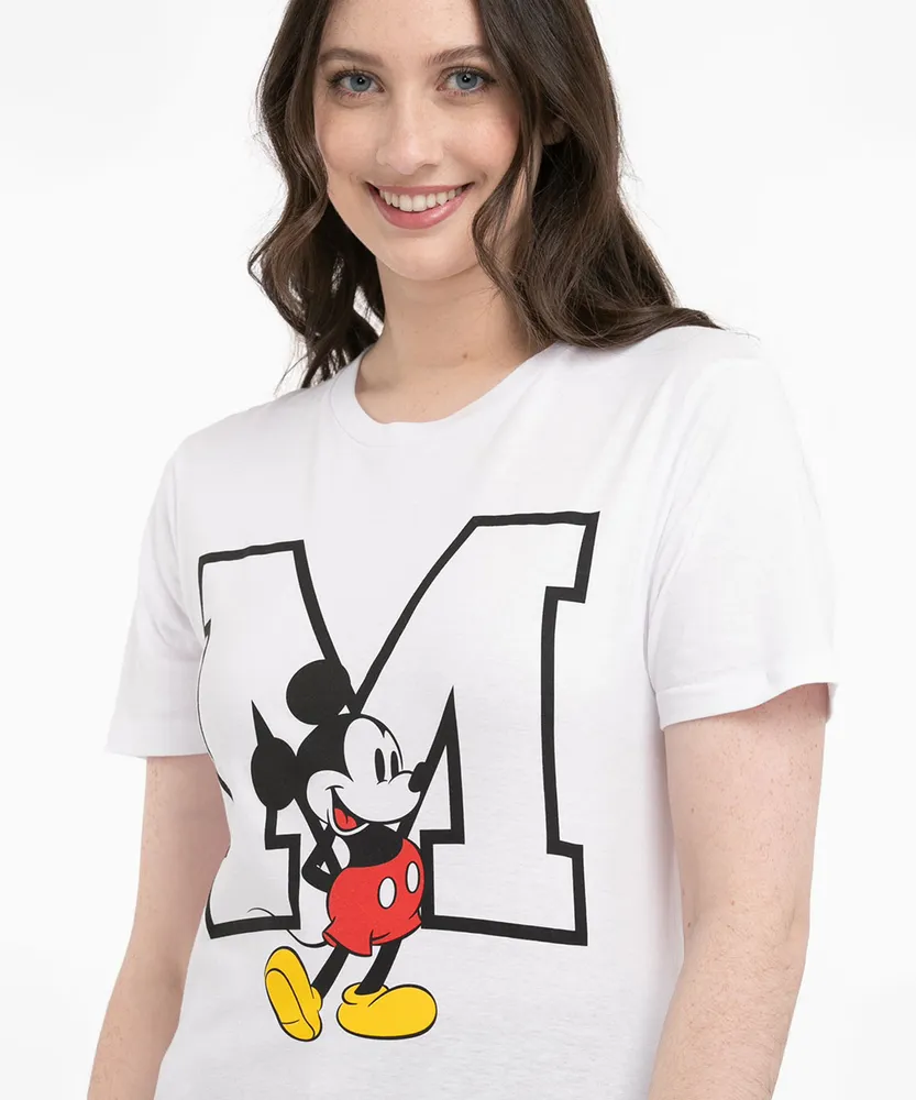 M is for Mickey Graphic Tee