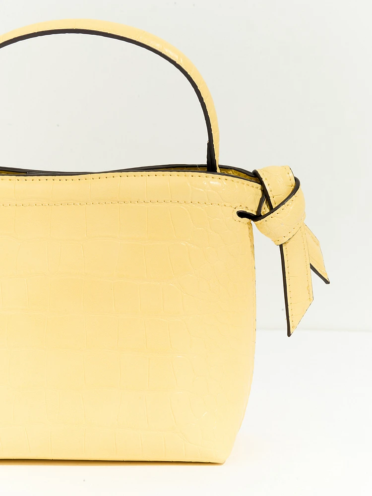 Mini Bucket Tote