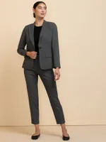 Cambridge Classic Suit Blazer Luxe Tailored