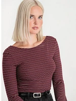 Bell Sleeve Top