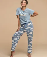 Fleece PJ Pant