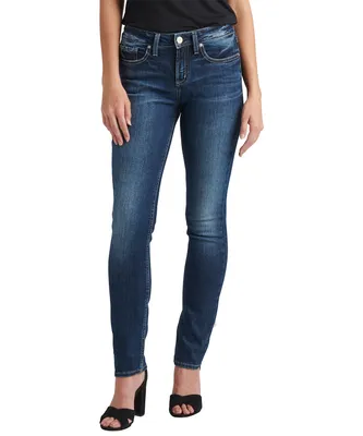 Suki Straight by Silver Jeans