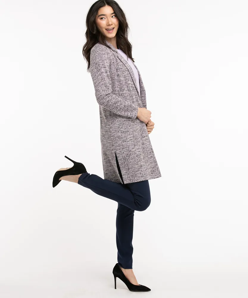 Boucle Topper Coat