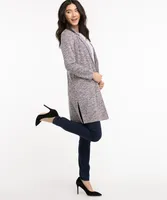 Boucle Topper Coat