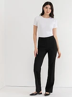 Bradley Bootcut Luxe Tailored Pant