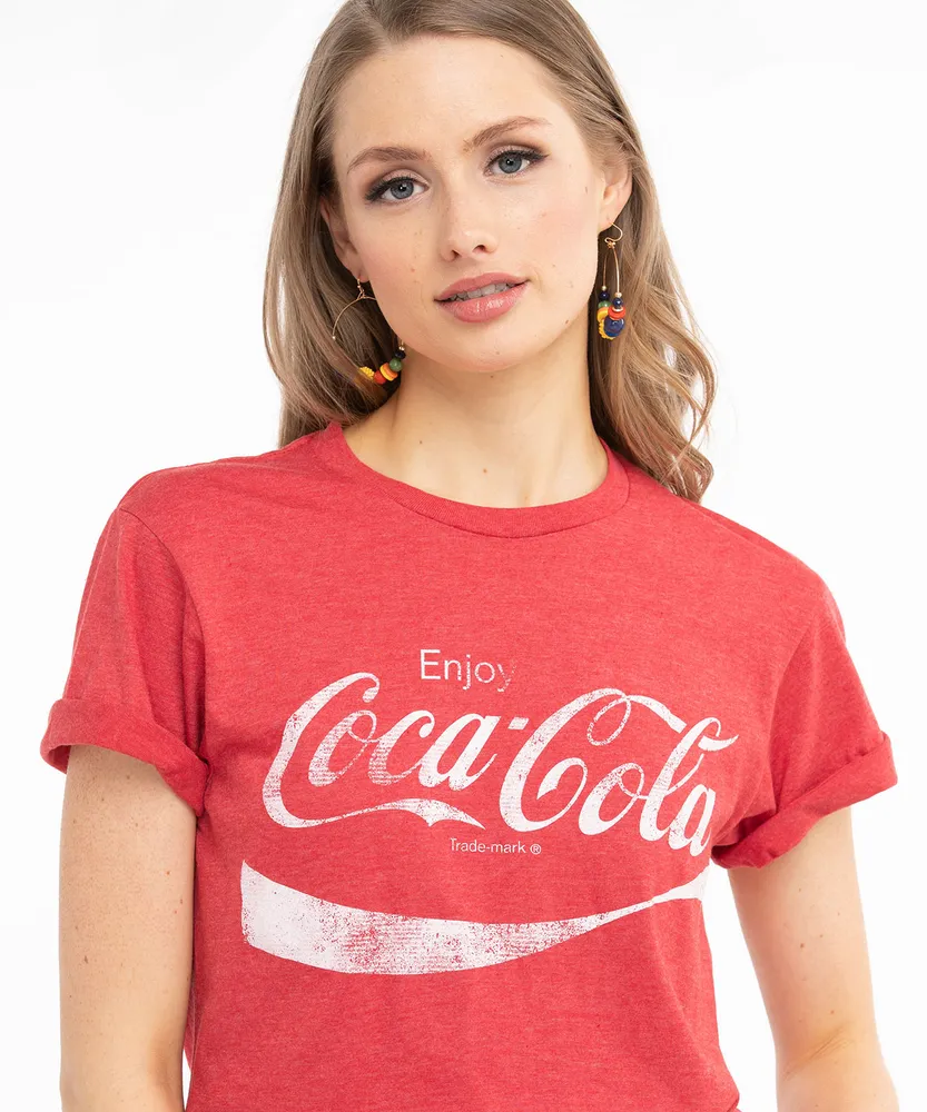 Coca-Cola Graphic Tee