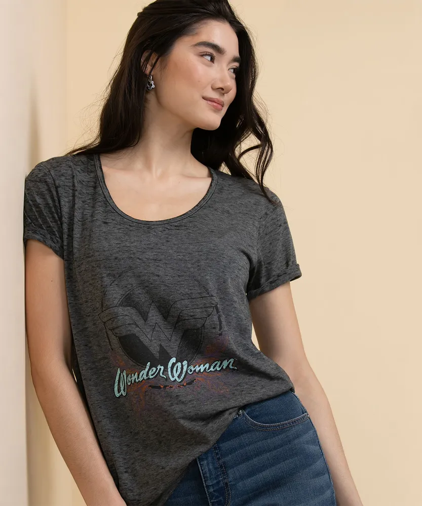 Licensed Wonder Woman Tee