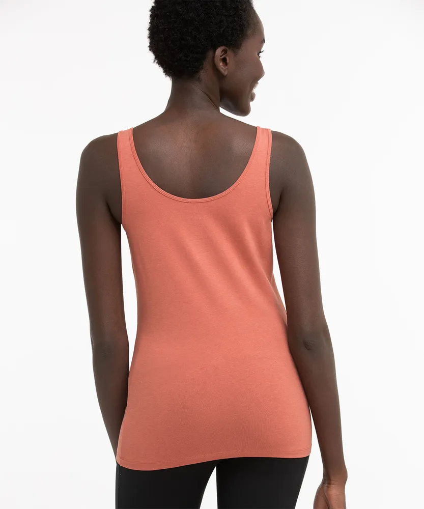 Scoop Neck Cami