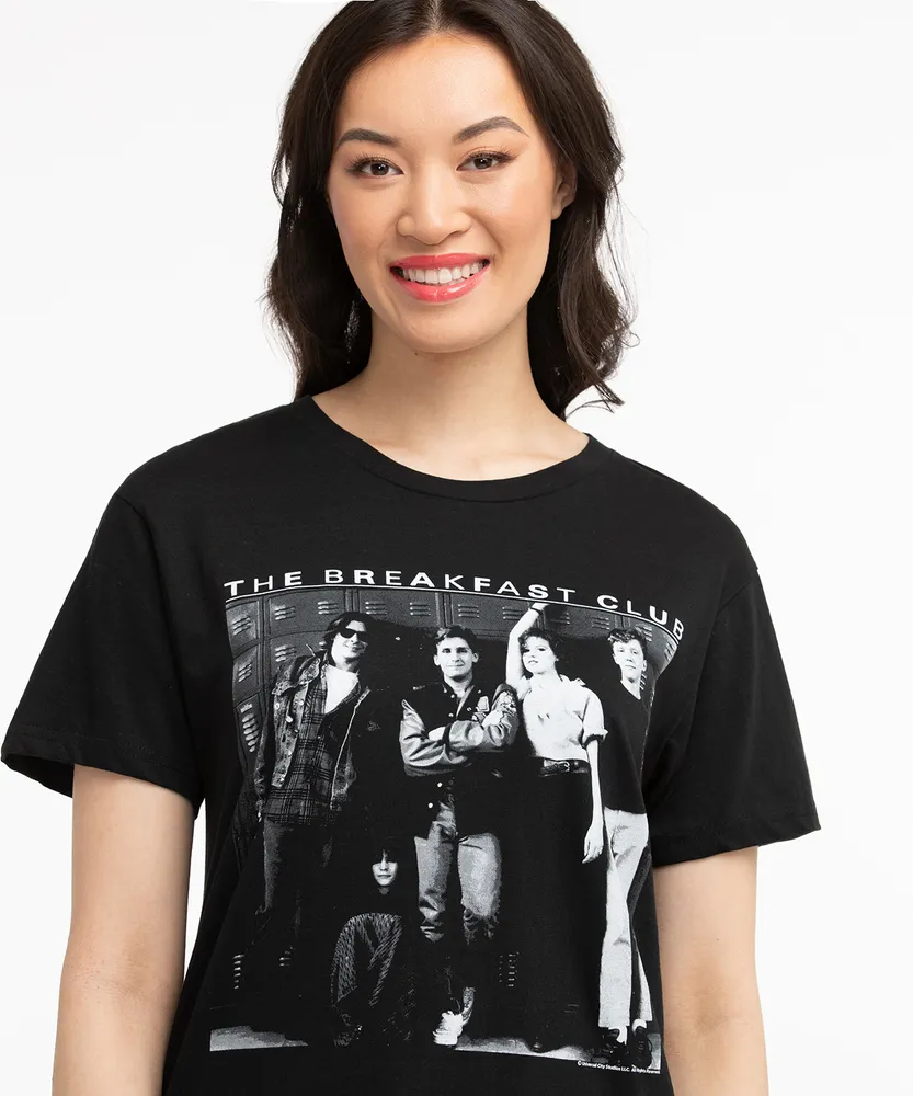 The Breakfast Club Graphic Tee