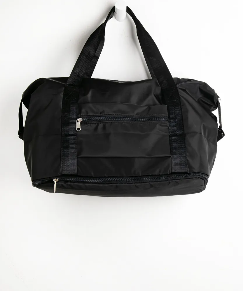 Packable Weekender Bag