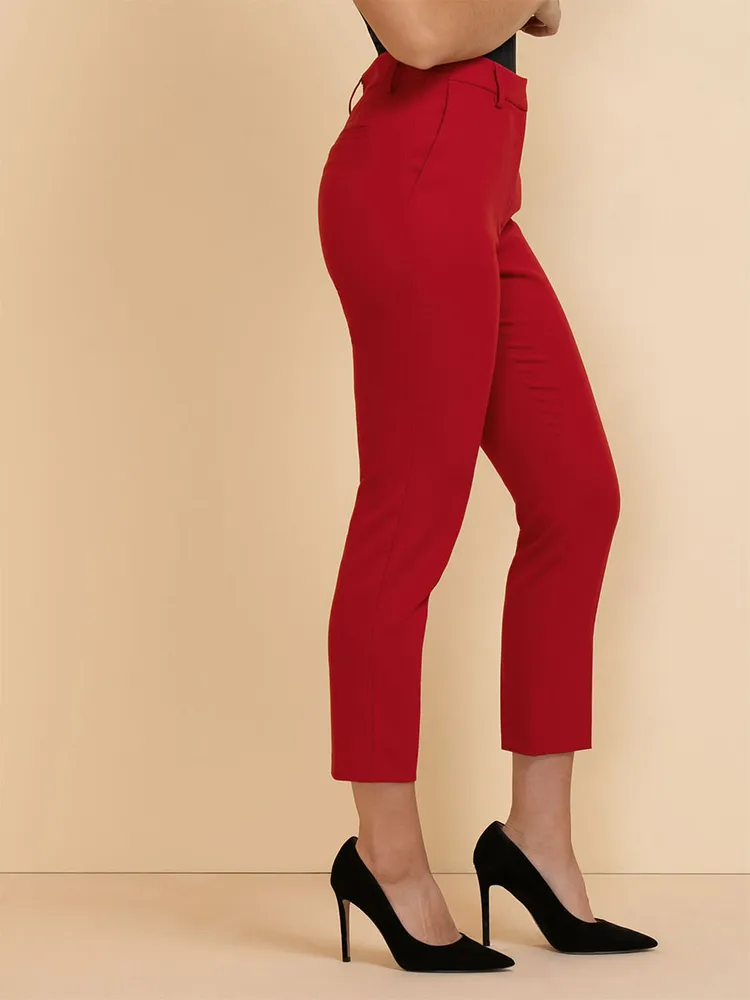 RICKI'S Parker Slim Pant Luxe Tailored