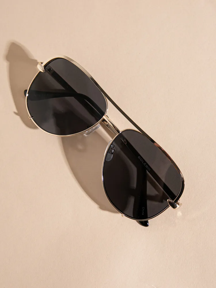 Classic Aviator Sunglasses