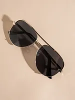 Classic Aviator Sunglasses