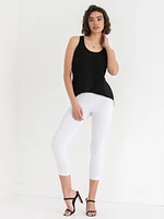 Lyla Textured Essential Tank