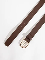 The Executive Brown Belt