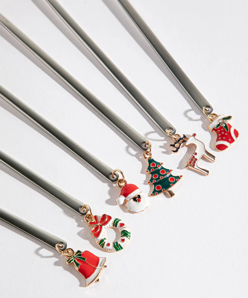 Festive Spoon Set