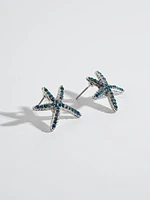 Starfish Earrings