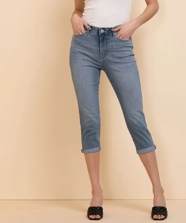 RICKI'S Skylar Skinny Capri