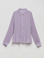 Release Pleat Blouse
