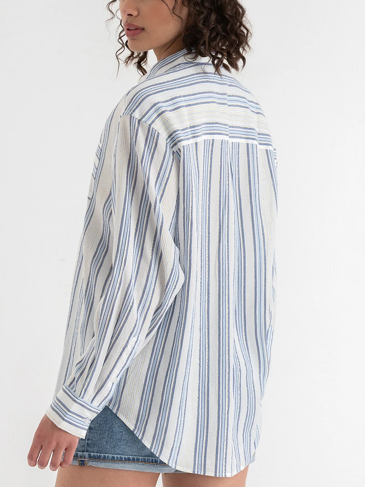 Relaxed Fit Shirt