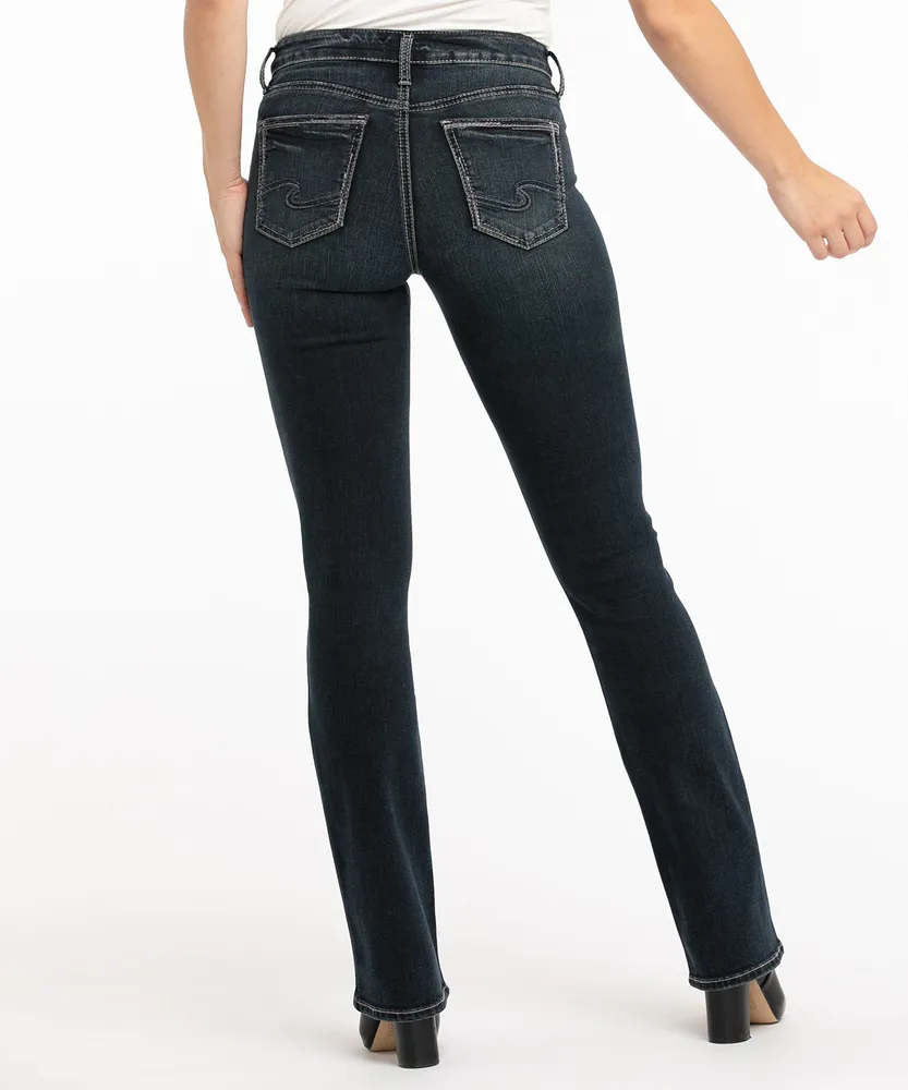 Silver Jeans Co. Suki Bootcut Jean