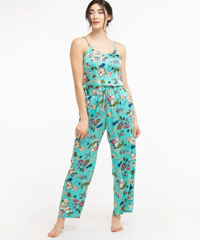 Luxe Satin Pajama Pant