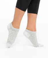 Snowflake Kisses Socks