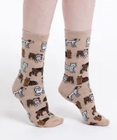 Dog Crew Socks