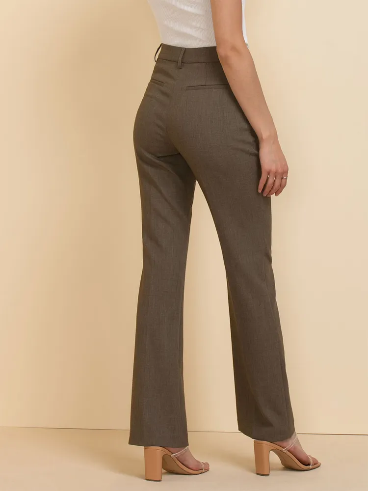 Bradley Bootcut Luxe Tailored Pant