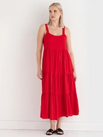 Maxi Tank Dress