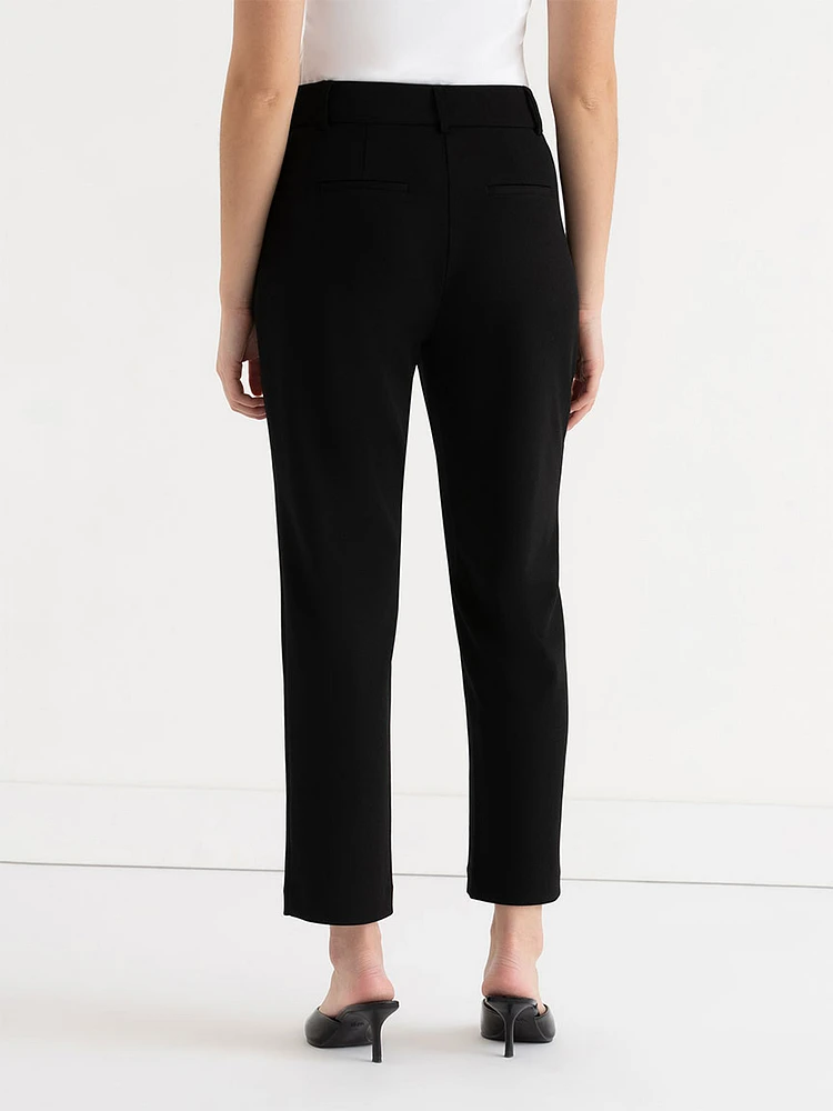 Spencer Straight Crop Pant
