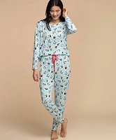 Matching Jogger Pajama Set